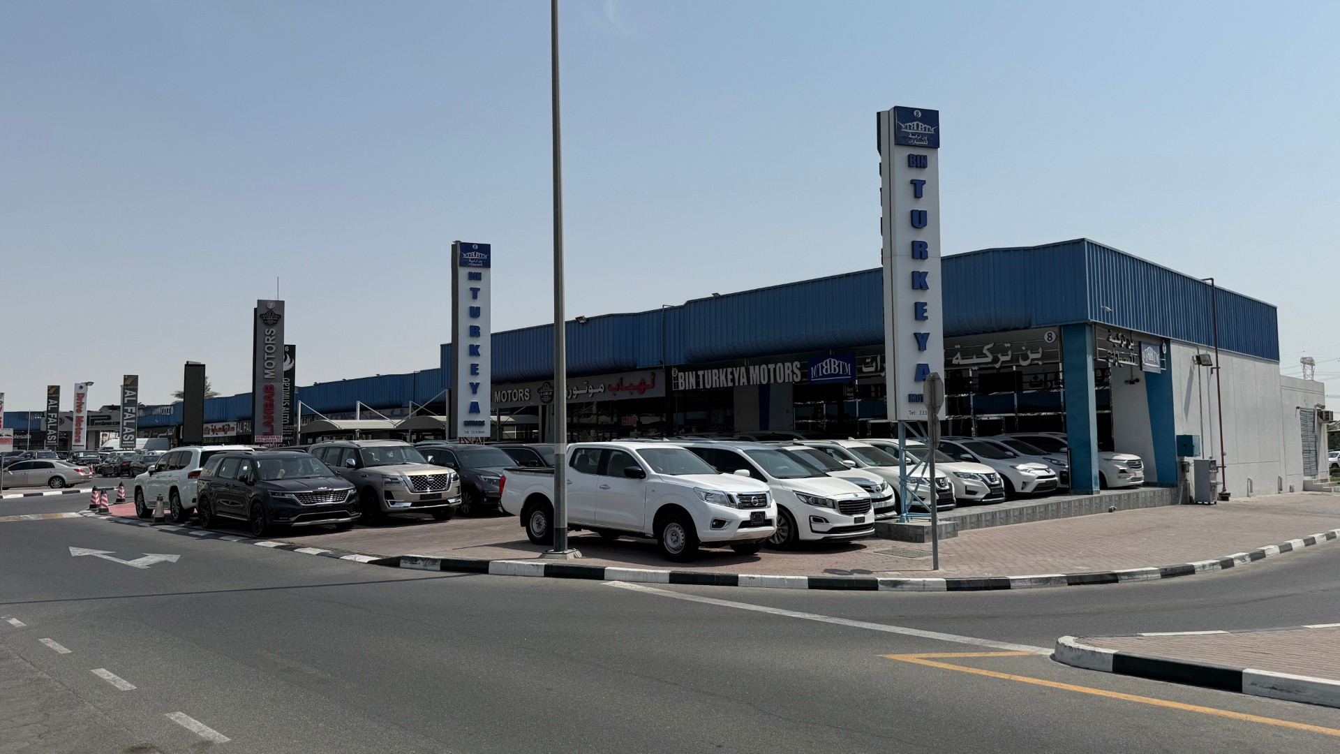 Inside Dubai’s Al Aweer Auto Market – The City’s Most Popular Car Market