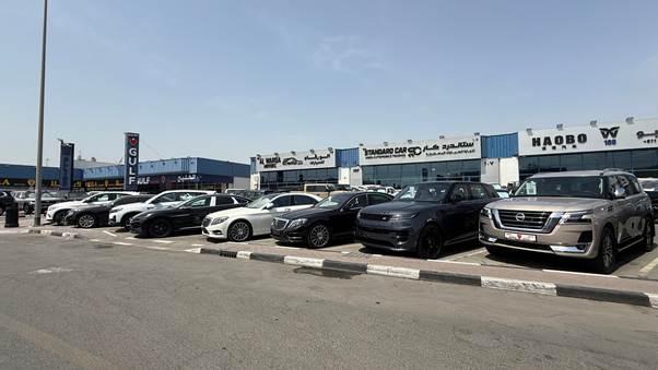 buy used car in dubai